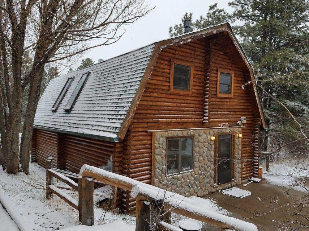 Black Forest Lodge Luaran gambar