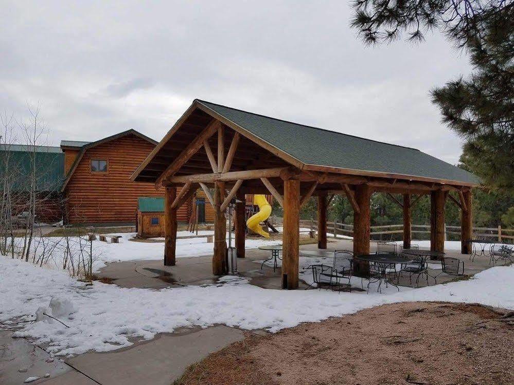 Black Forest Lodge Luaran gambar
